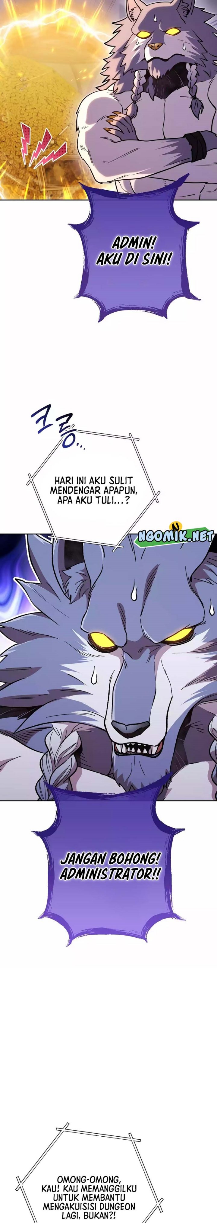 Dungeon Reset